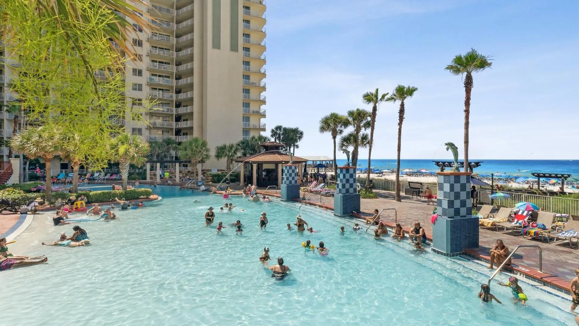 Shores Of Panama 2219 By Beach Haven Vacation Rentals Panama City Beach