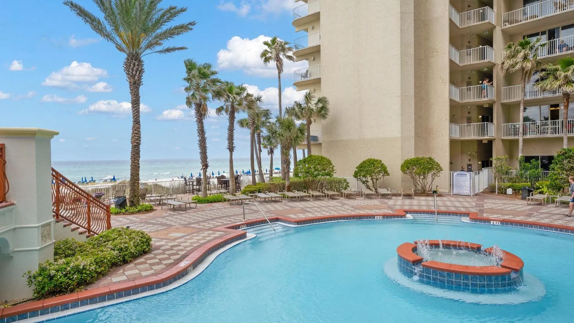 Shores Of Panama 2219 By Beach Haven Vacation Rentals Panama City Beach Amerikai Egyesült Államok