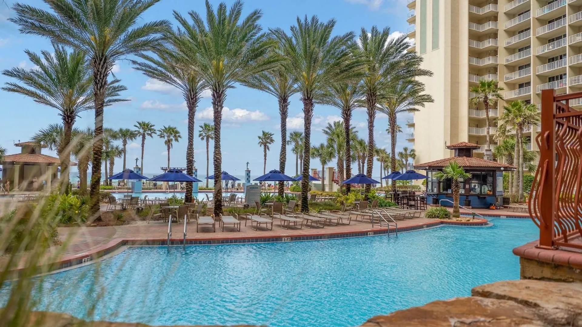 Shores Of Panama 2219 By Beach Haven Vacation Rentals Panama City Beach Apartman
