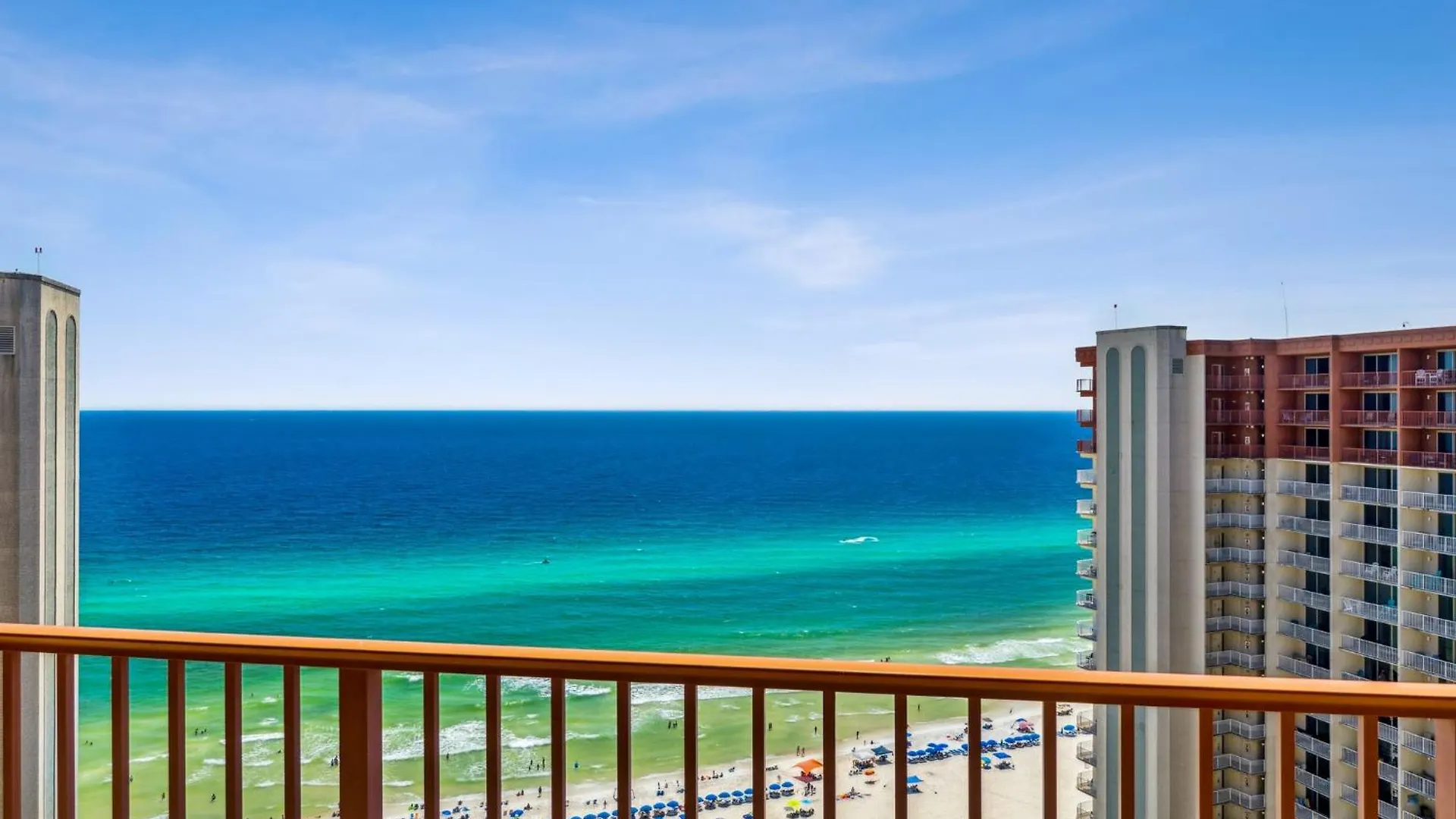 Apartman Shores Of Panama 2219 By Beach Haven Vacation Rentals Panama City Beach Amerikai Egyesült Államok