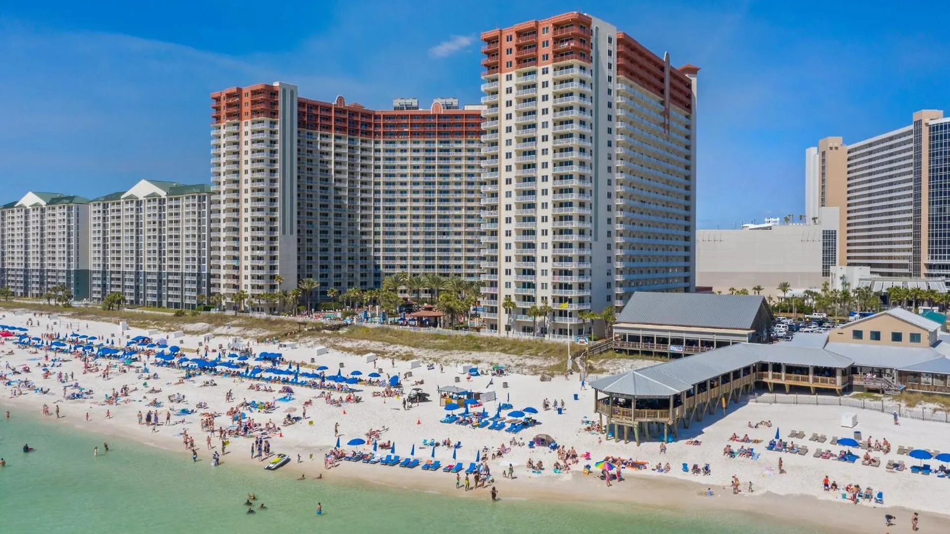 Shores Of Panama 2219 By Beach Haven Vacation Rentals Panama City Beach Amerikai Egyesült Államok