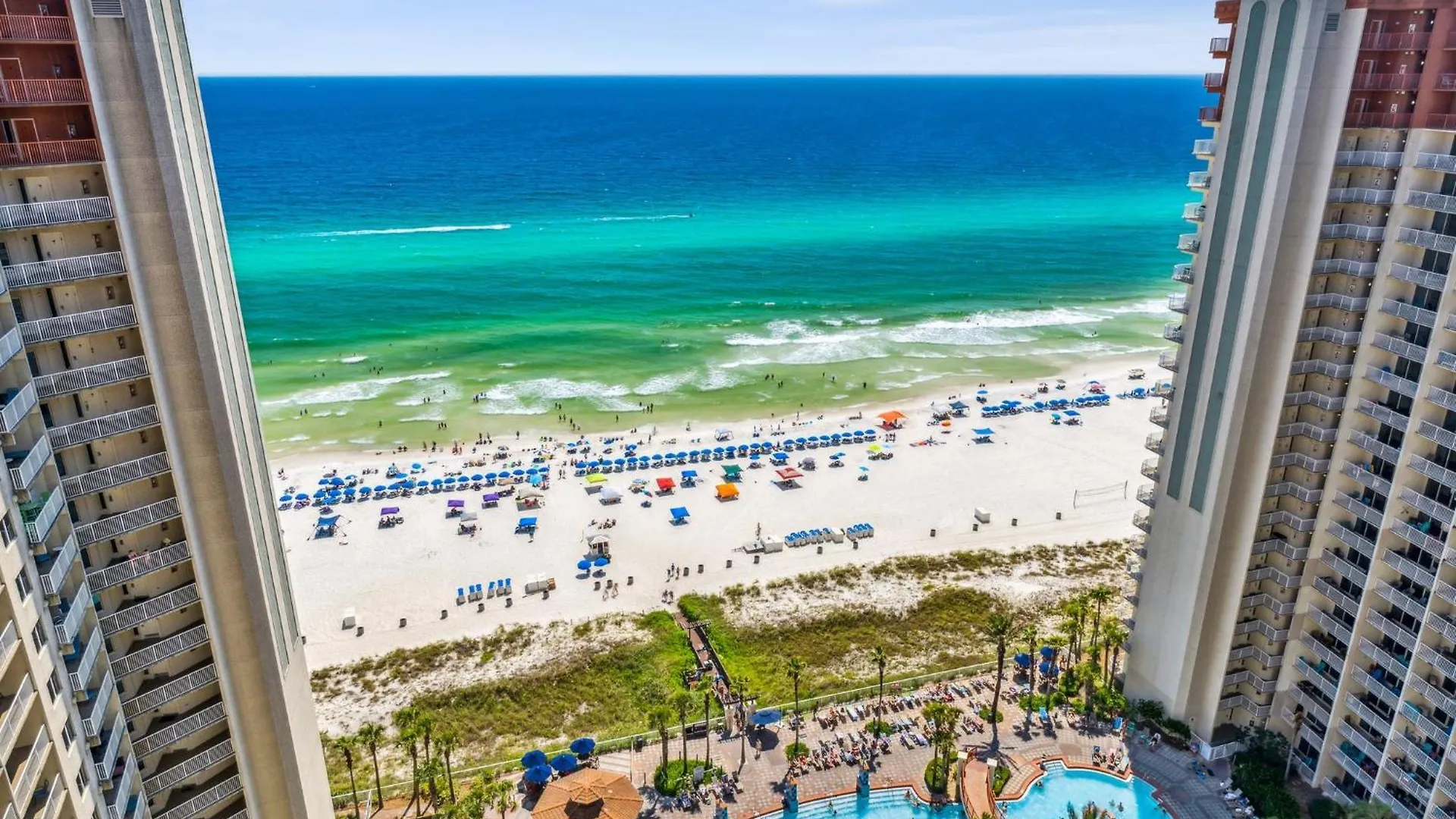 Shores Of Panama 2219 By Beach Haven Vacation Rentals Panama City Beach 0*,