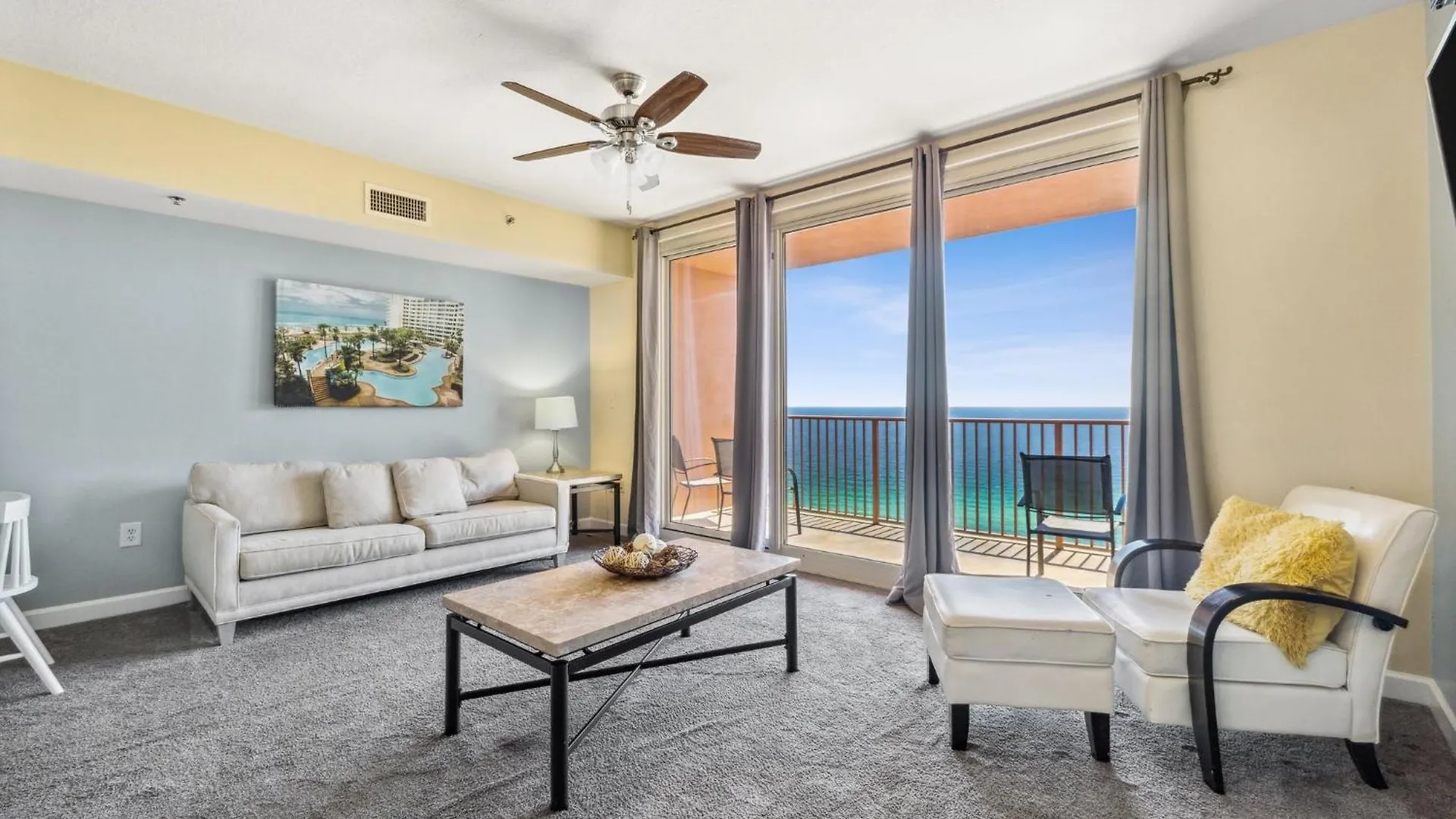 Shores Of Panama 2219 By Beach Haven Vacation Rentals Panama City Beach