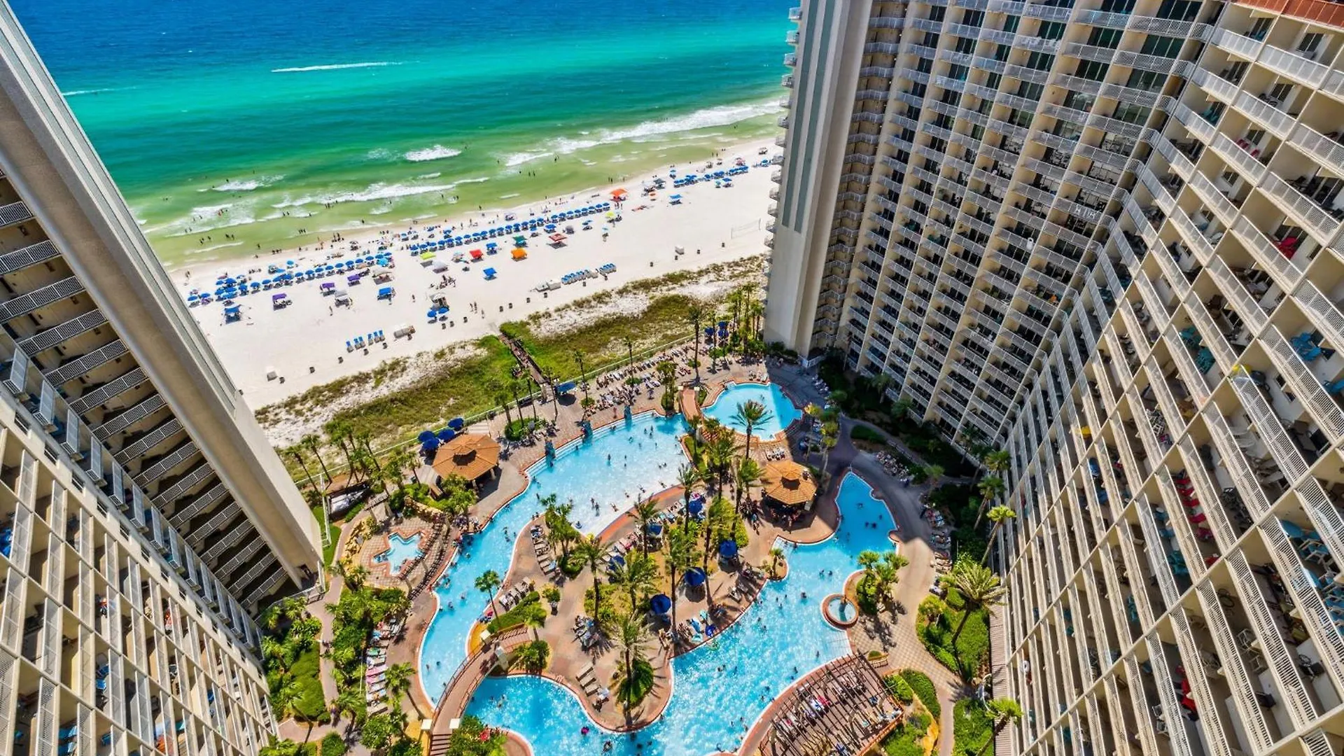 Shores Of Panama 2219 By Beach Haven Vacation Rentals Panama City Beach Apartman