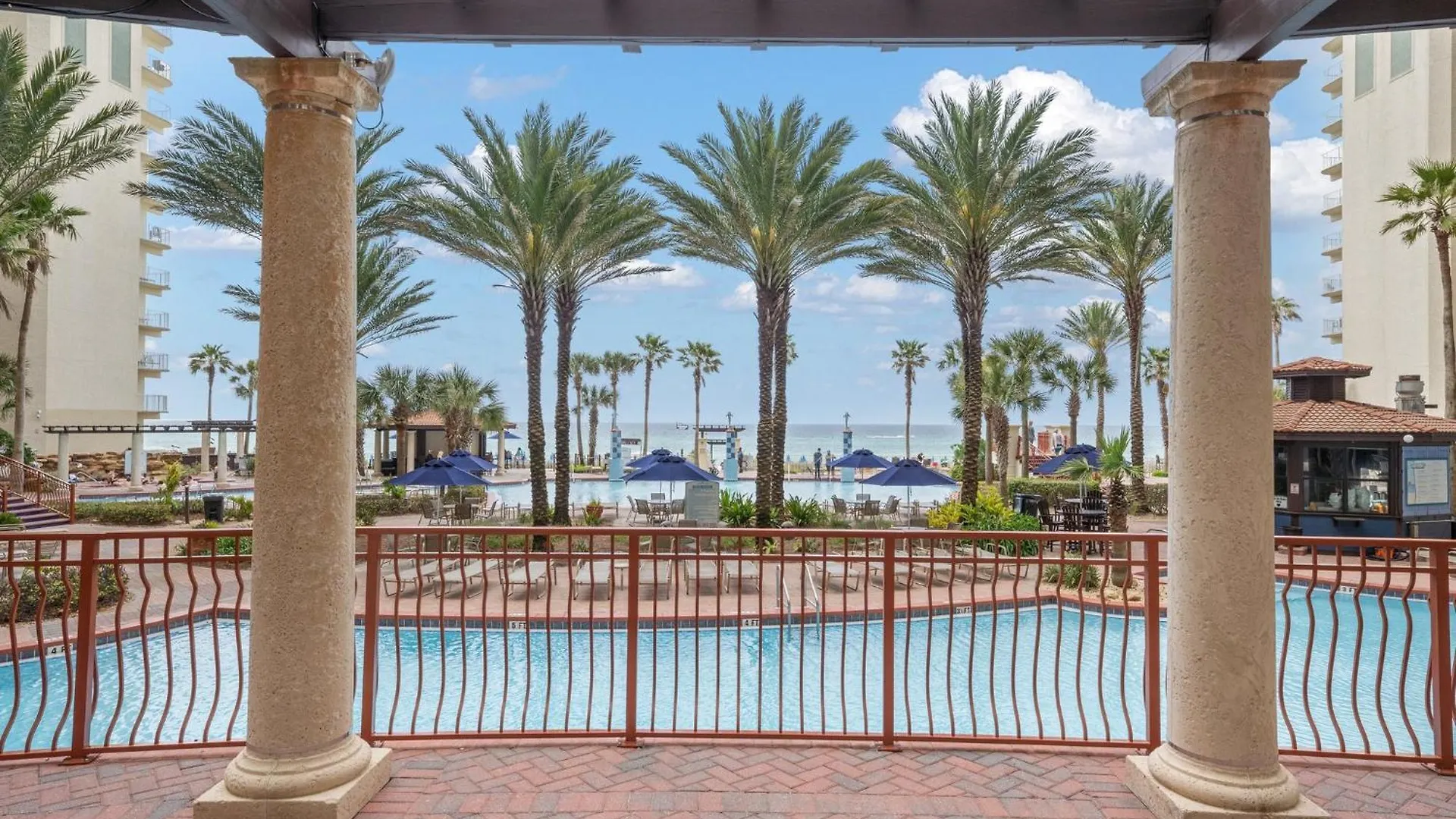 Shores Of Panama 2219 By Beach Haven Vacation Rentals Panama City Beach Apartman