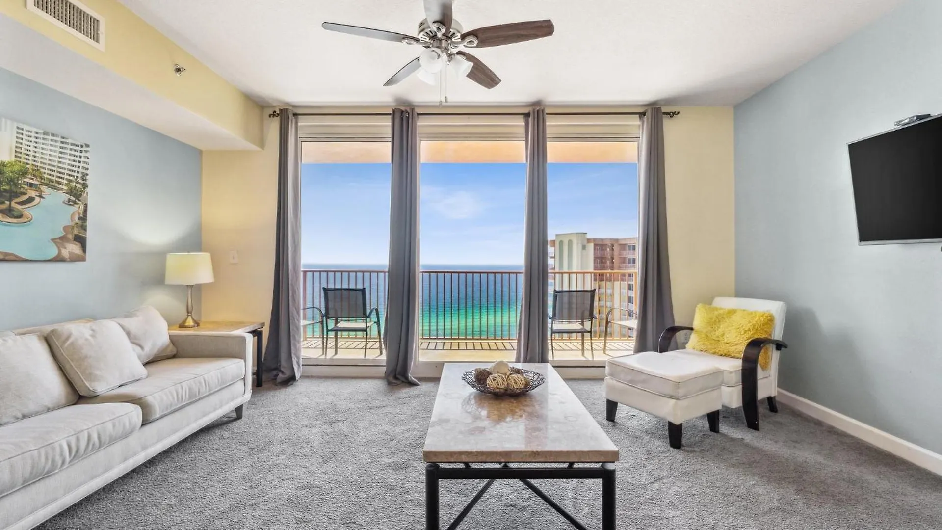 Shores Of Panama 2219 By Beach Haven Vacation Rentals Panama City Beach